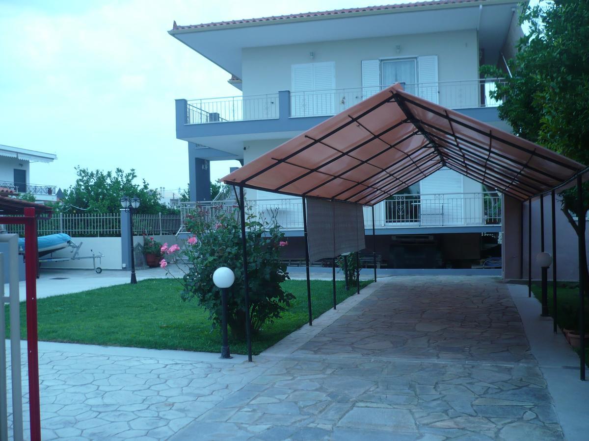 Rea'S House Vrachati Ngoại thất bức ảnh