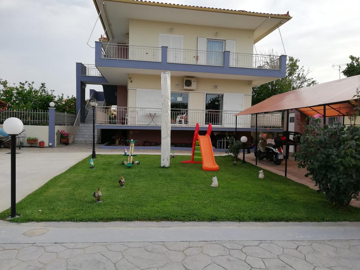Rea'S House Vrachati Ngoại thất bức ảnh