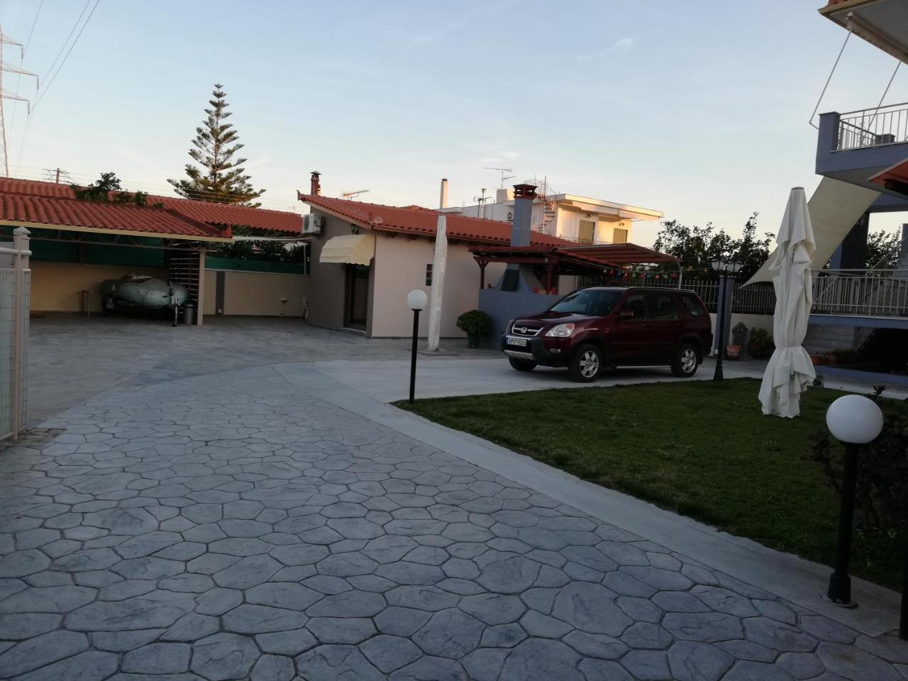 Rea'S House Vrachati Ngoại thất bức ảnh